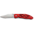 Cavalier Pocket Knife - Red